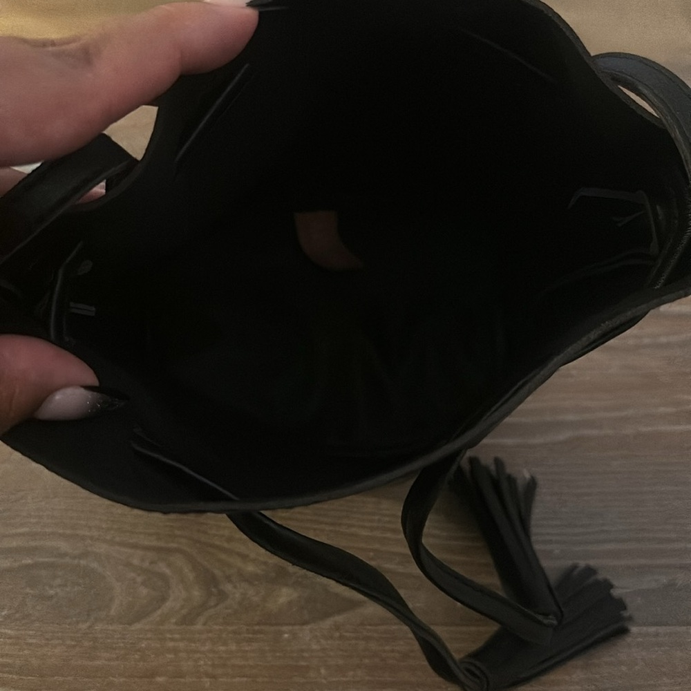 Drawstring Crossbody - Picture 3 of 3